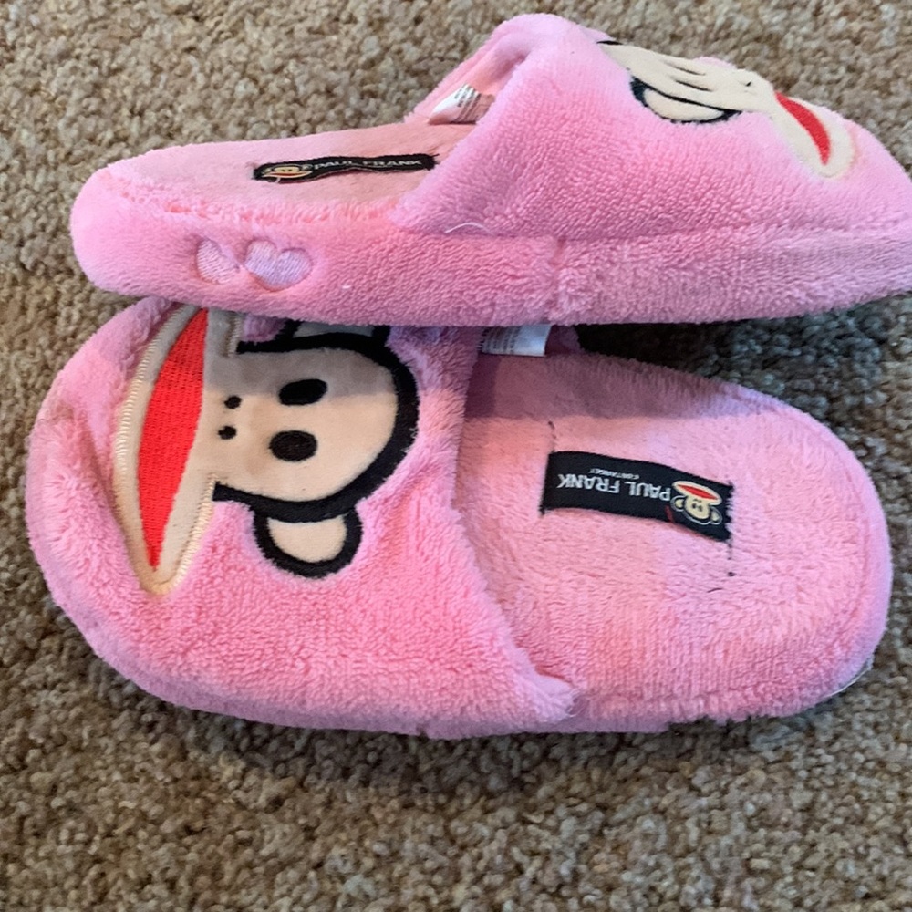 Paul Frank slippers - Picture 3 of 3